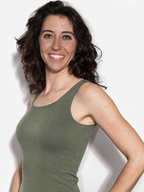 TOP/CANOTTA SPALLA LARGA FIR TECH
