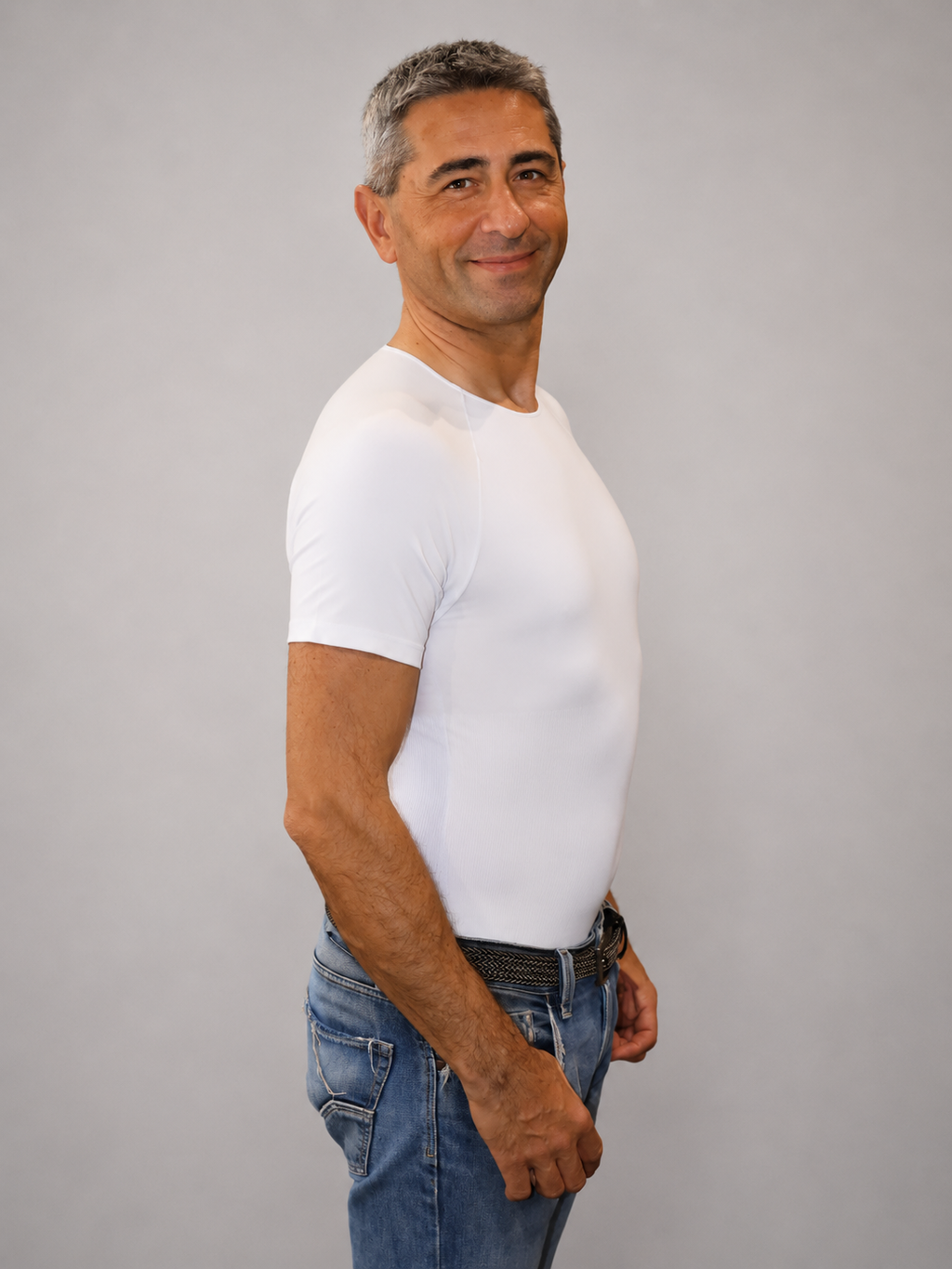MAGLIA COMPRESSION HORUS Sostegno posturale attivo e booster di energia