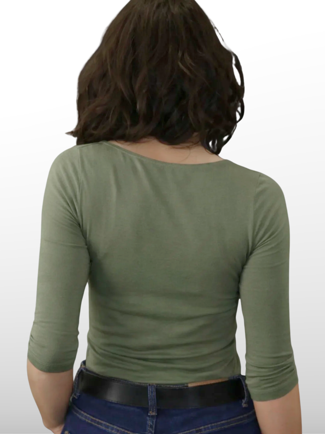 MAGLIA MANICA 3/4 (BOOSTER) FIR TECH