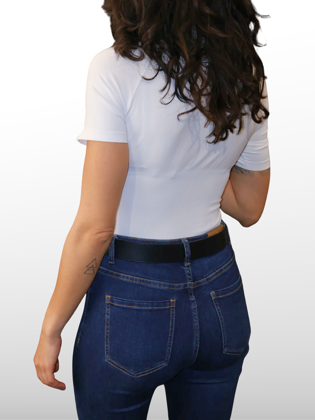 KIT MAGLIA MODELLANTE DONNA + LEGGINGS CAPRI