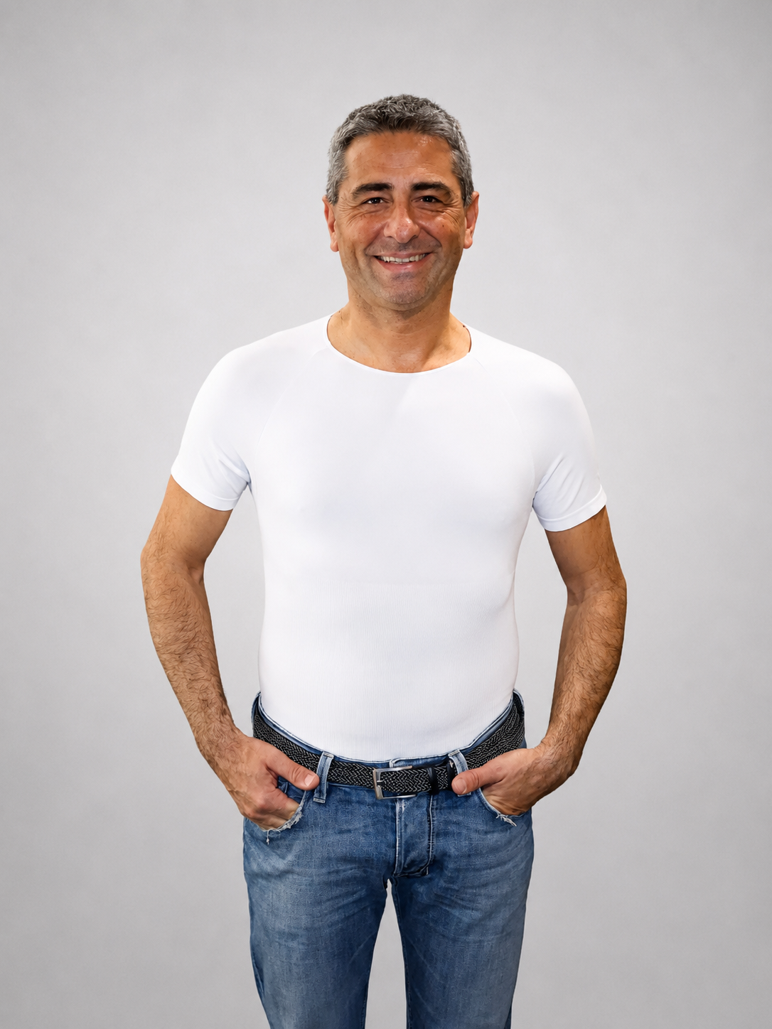 KIT MAGLIA COMPRESSION + LEGGINGS HORUS Sostegno posturale e boost di energia per gambe sempre toniche