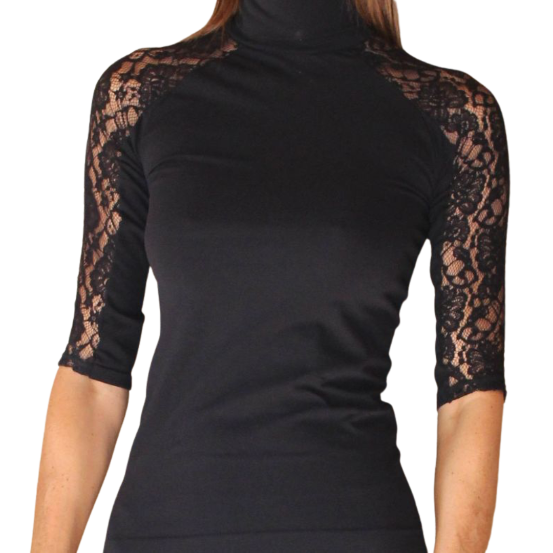 LUPETTO CON PIZZO (BOOSTER) FIR TECH