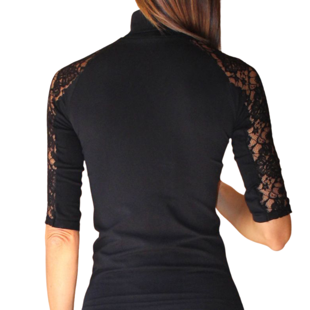 LUPETTO CON PIZZO (BOOSTER) FIR TECH