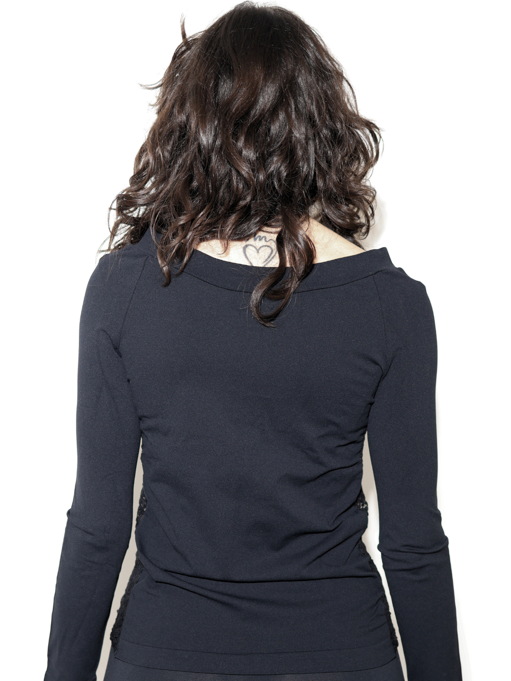 T-SHIRT FIR IN PIZZO
