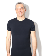 MAGLIA MODELLANTE CON FASCIA ELASTICA UOMO