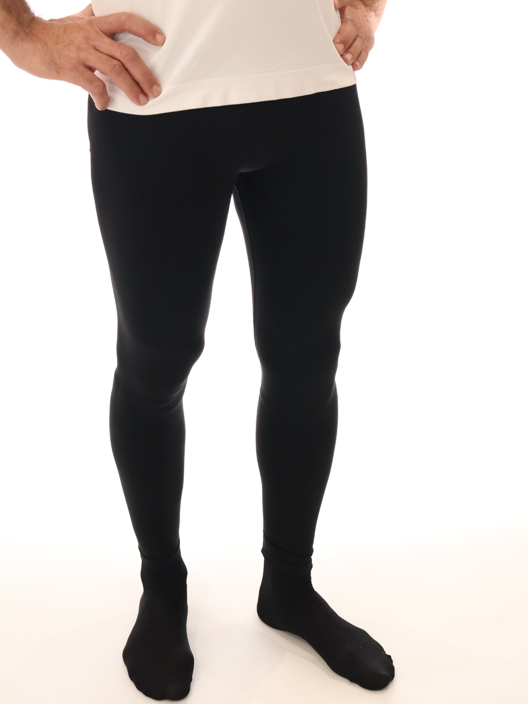 LEGGINGS FIR PERFORMANTE UOMO