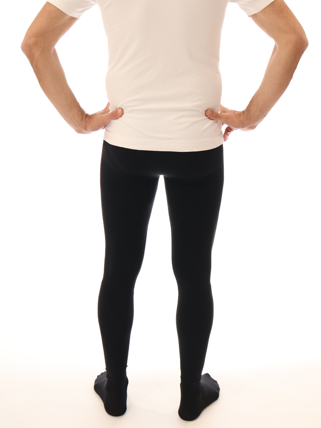 LEGGINGS FIR PERFORMANTE UOMO