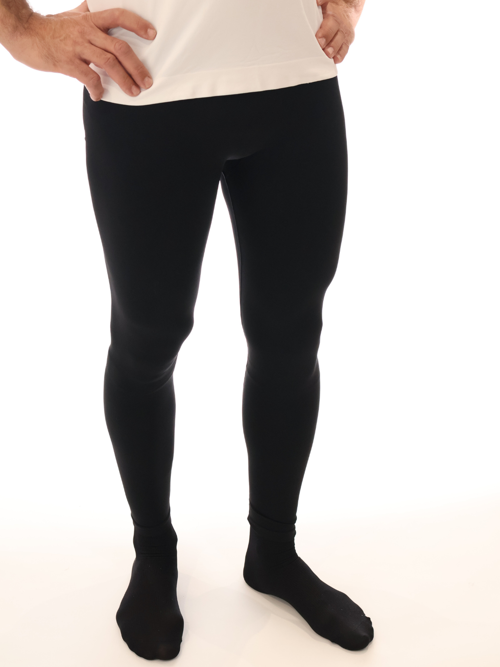 KIT MAGLIA MODELLANTE UOMO + LEGGINGS
