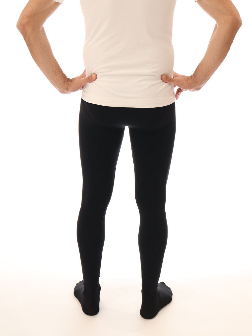 KIT MAGLIA MODELLANTE UOMO + LEGGINGS