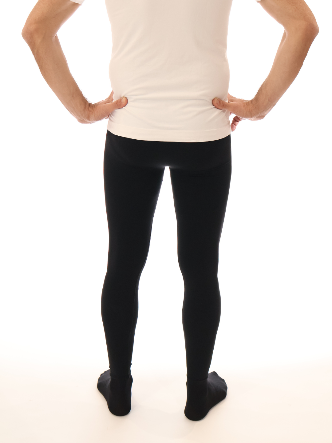 KIT MAGLIA MODELLANTE UOMO + LEGGINGS