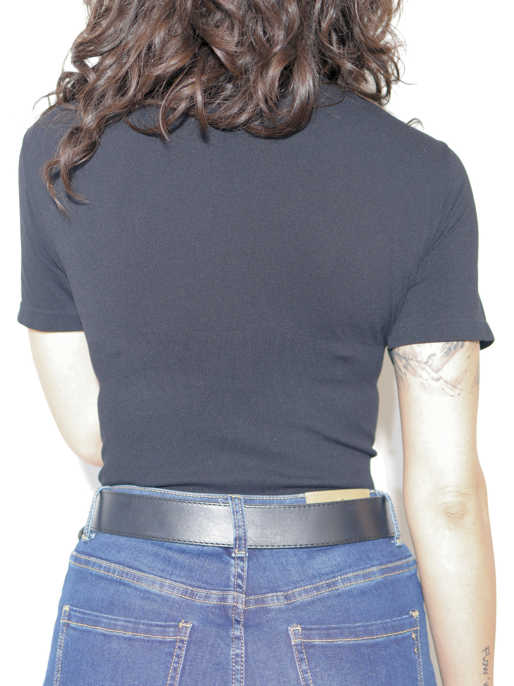MAGLIA MODELLANTE FASCIA ELASTICA DONNA