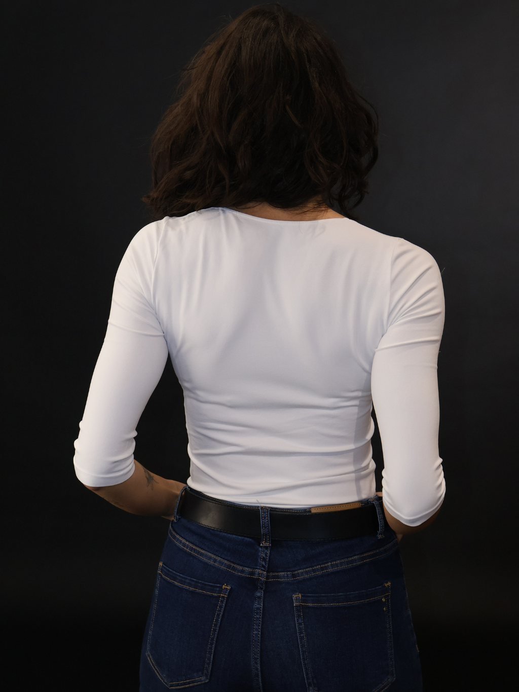 KIT MAGLIA MODELLANTE DONNA + LEGGINGS CAPRI