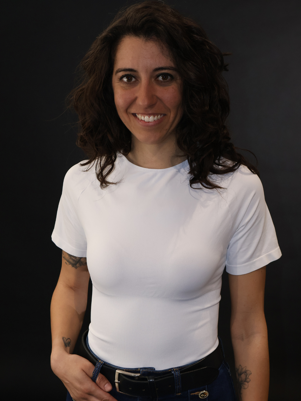 MAGLIA MODELLANTE FASCIA ELASTICA DONNA