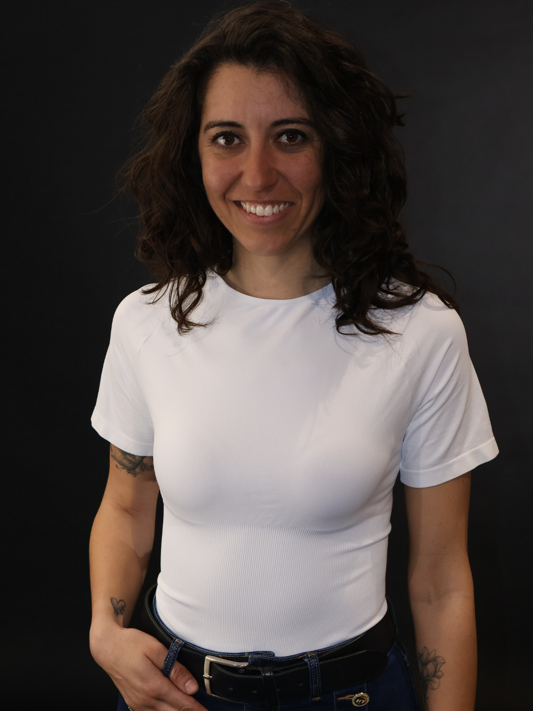 MAGLIA MODELLANTE FASCIA ELASTICA DONNA