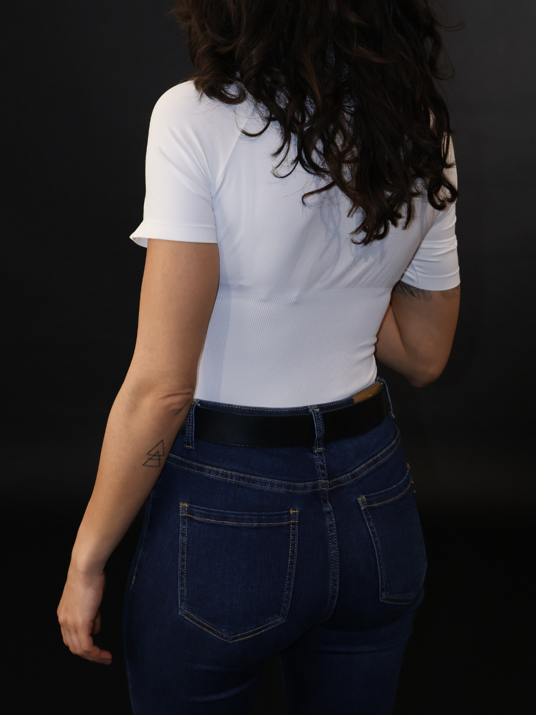 MAGLIA MODELLANTE FASCIA ELASTICA DONNA