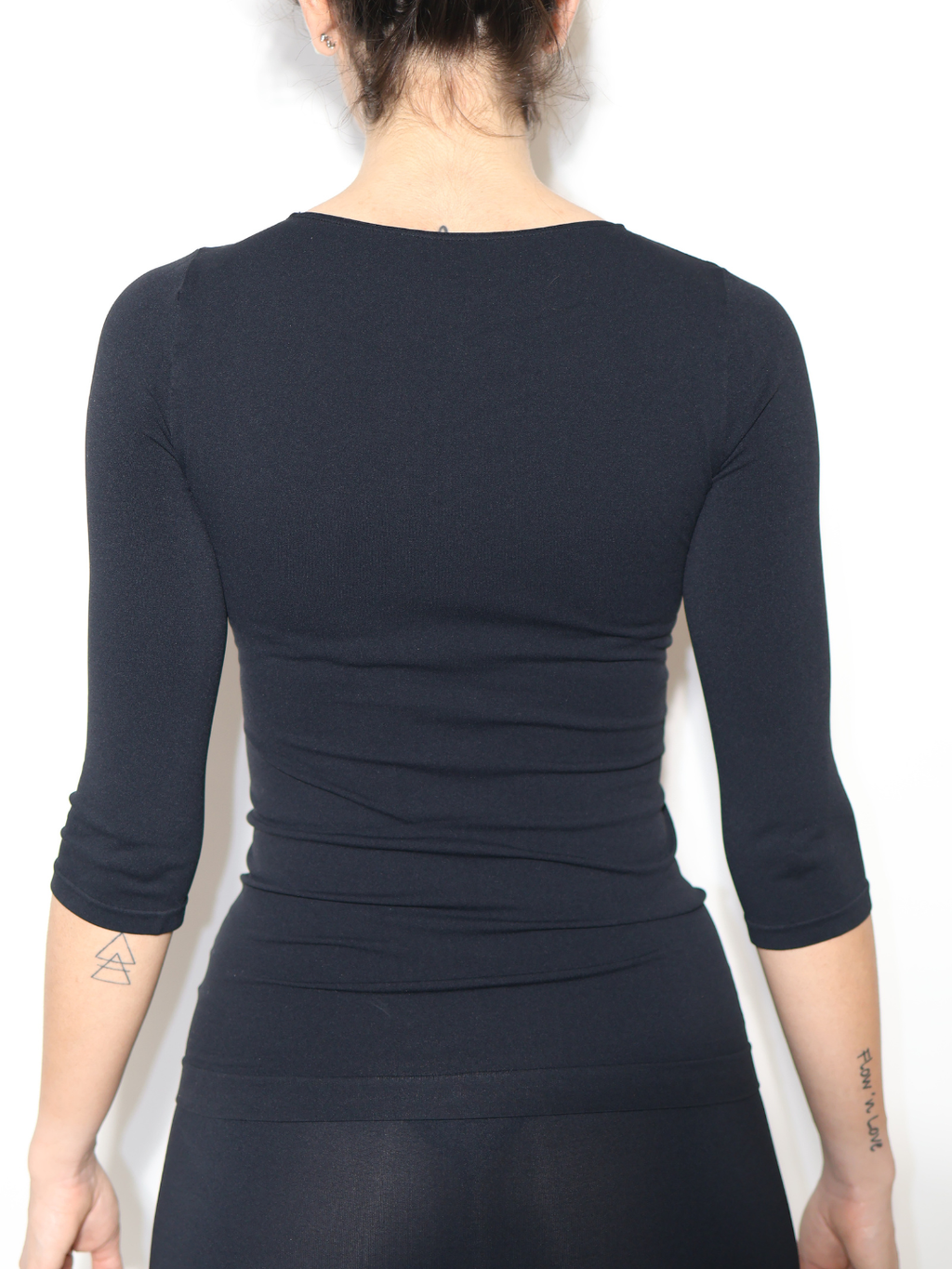 MAGLIA MANICA 3/4 (BOOSTER) FIR TECH