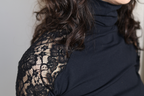 LUPETTO CON PIZZO (BOOSTER) FIR TECH