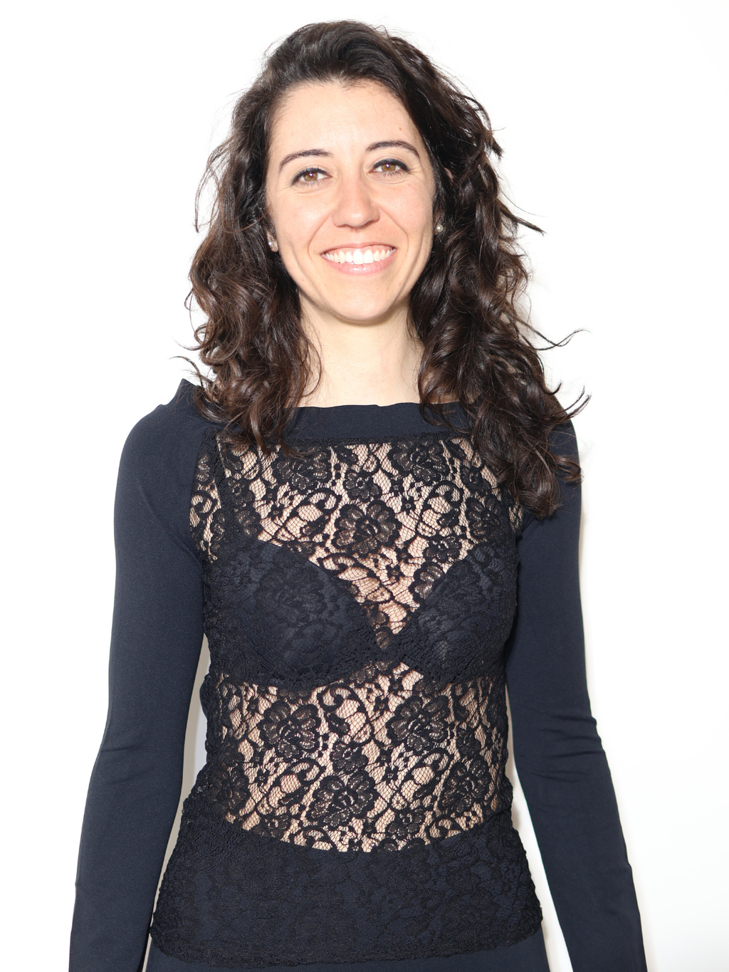 T-SHIRT FIR IN PIZZO