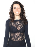 T-SHIRT FIR IN PIZZO