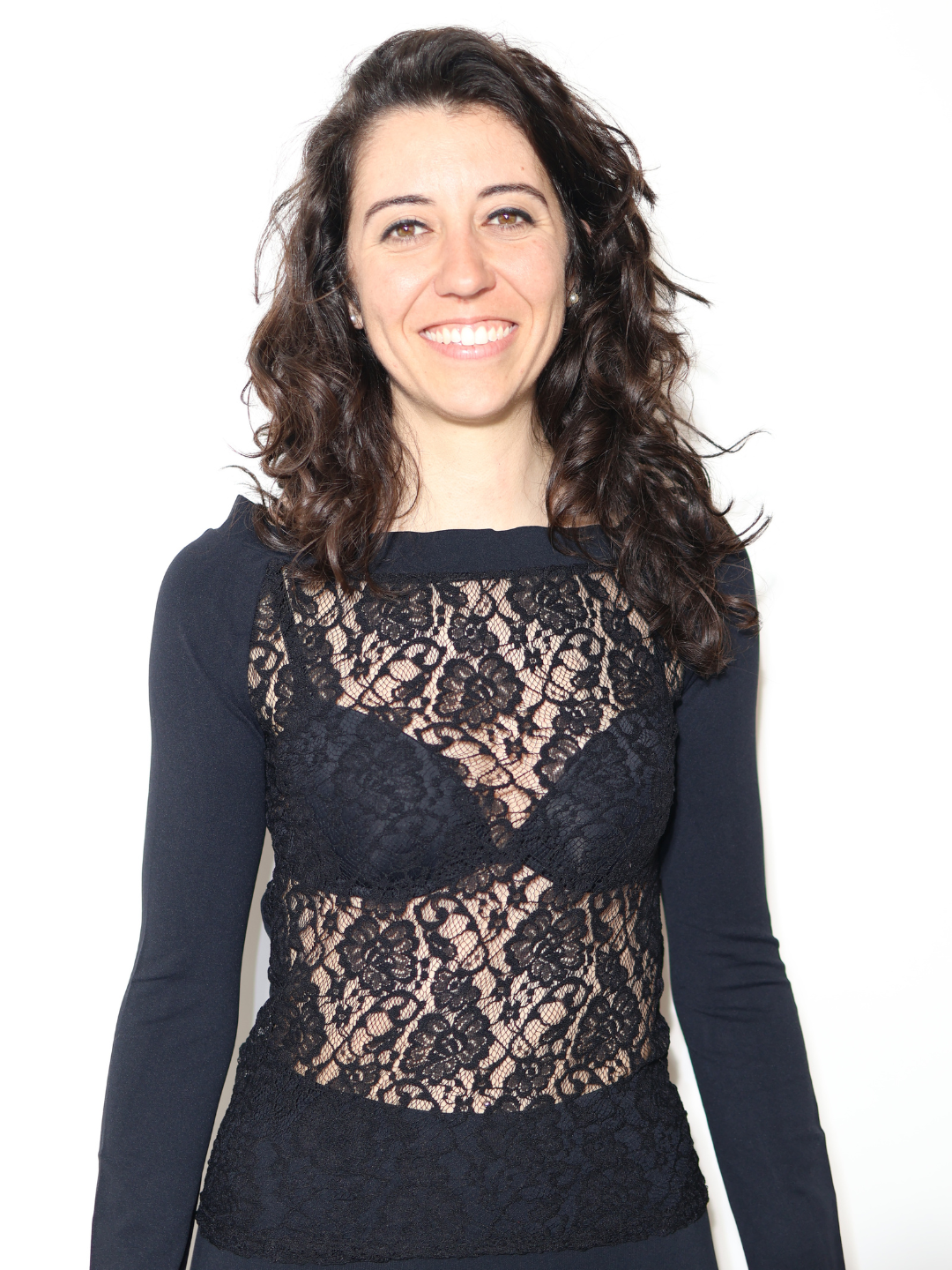 T-SHIRT FIR IN PIZZO