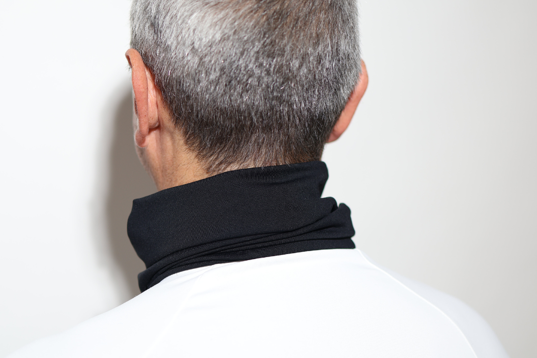 KIT MAGLIA MODELLANTE UOMO + SCALDACOLLO