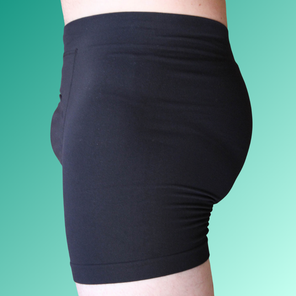 BOXER UOMO FIR (BOOSTER) FIR TECH