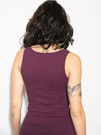 TOP/CANOTTA SPALLA LARGA FIR TECH