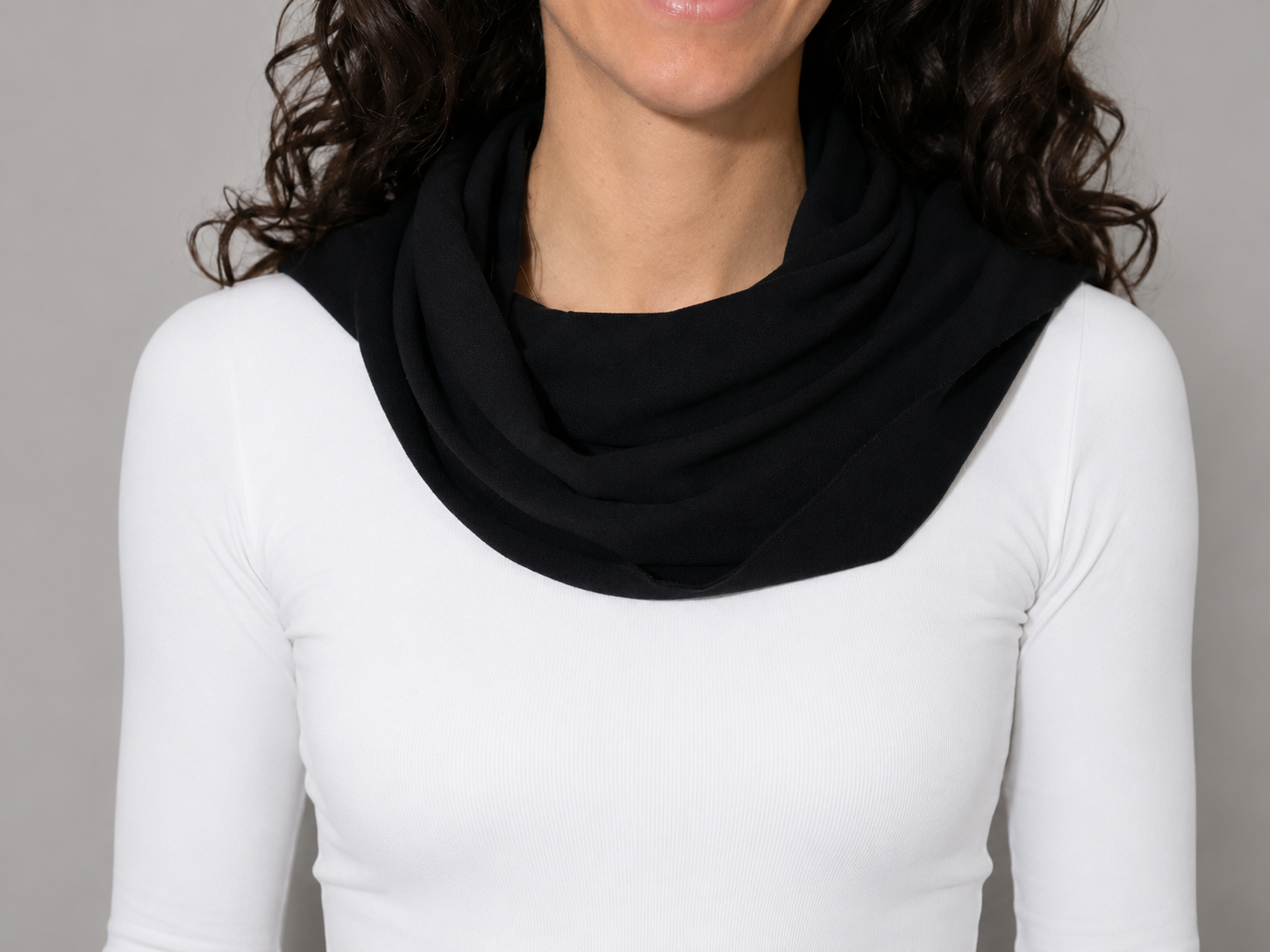 PASHMINA NOVATEX Comfort avvolgente, termoregolazione e stile versatile