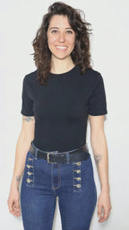 MAGLIA MODELLANTE FASCIA ELASTICA DONNA
