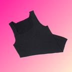 TOP/CANOTTA SPALLA LARGA FIR TECH