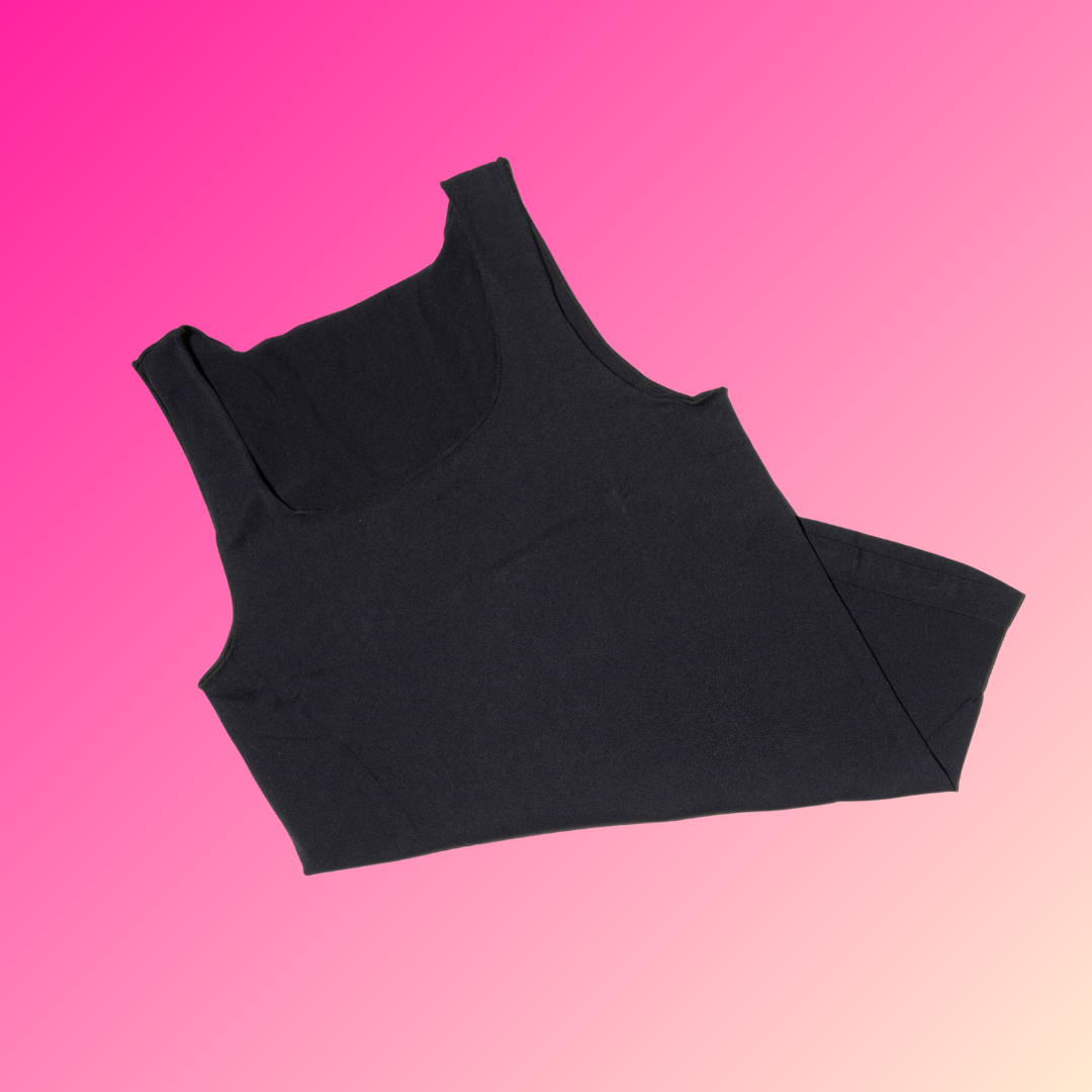 TOP/CANOTTA SPALLA LARGA FIR TECH