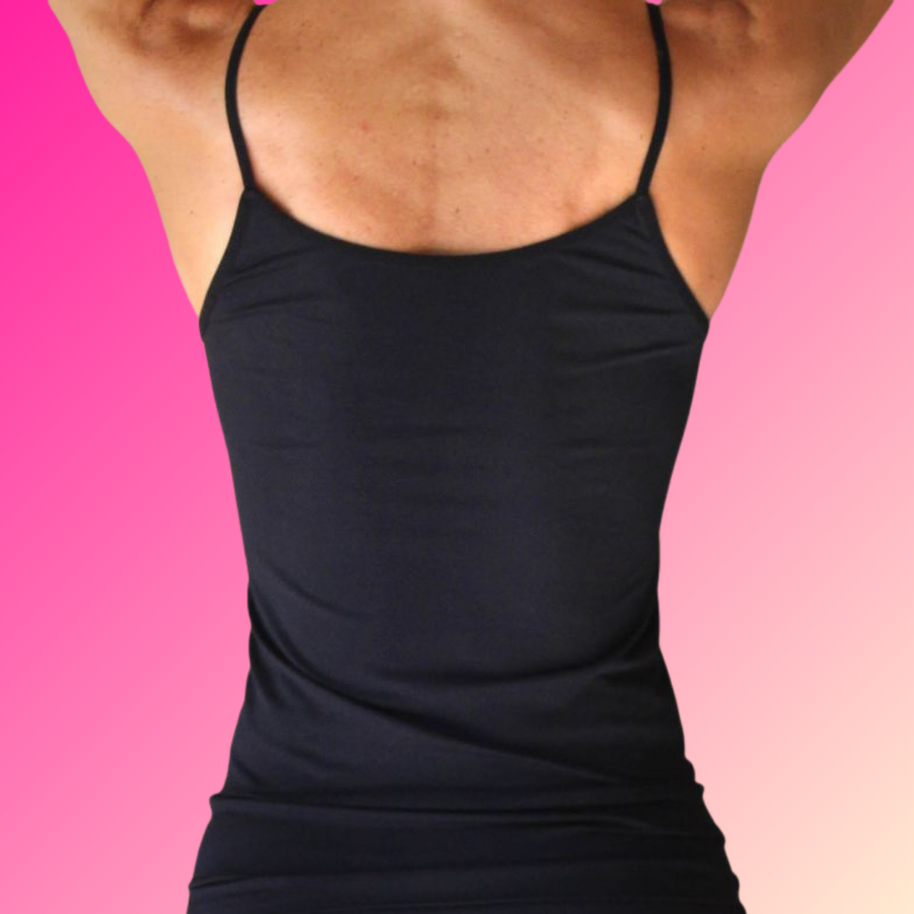 TOP/CANOTTA (BOOSTER) FIR TECH